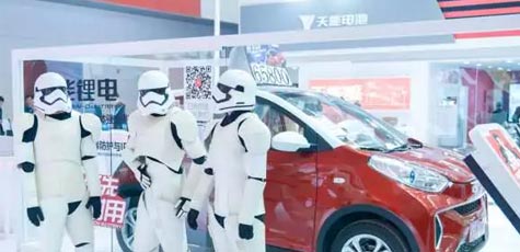 【聚焦天津展】2018，公海jcjc5500仍将砥砺前行