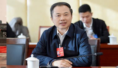 两会季丨围绕区域经济，张天任代表提交这些建议