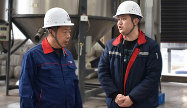胡建平：守着机器，心里最踏实