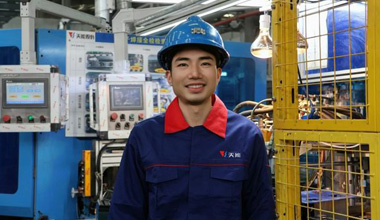 侯斌：从职场新人到新型工匠